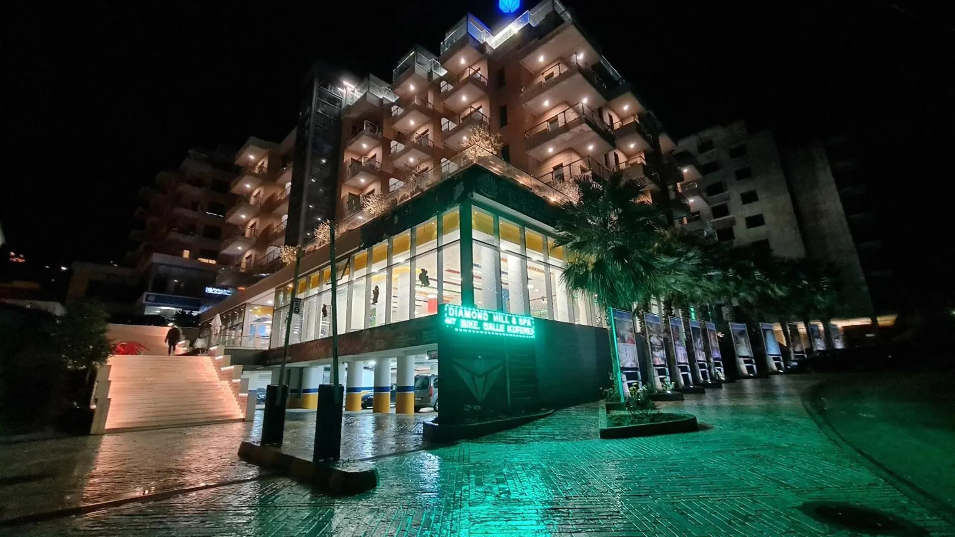 Diamond Holiday Apartments Vlore