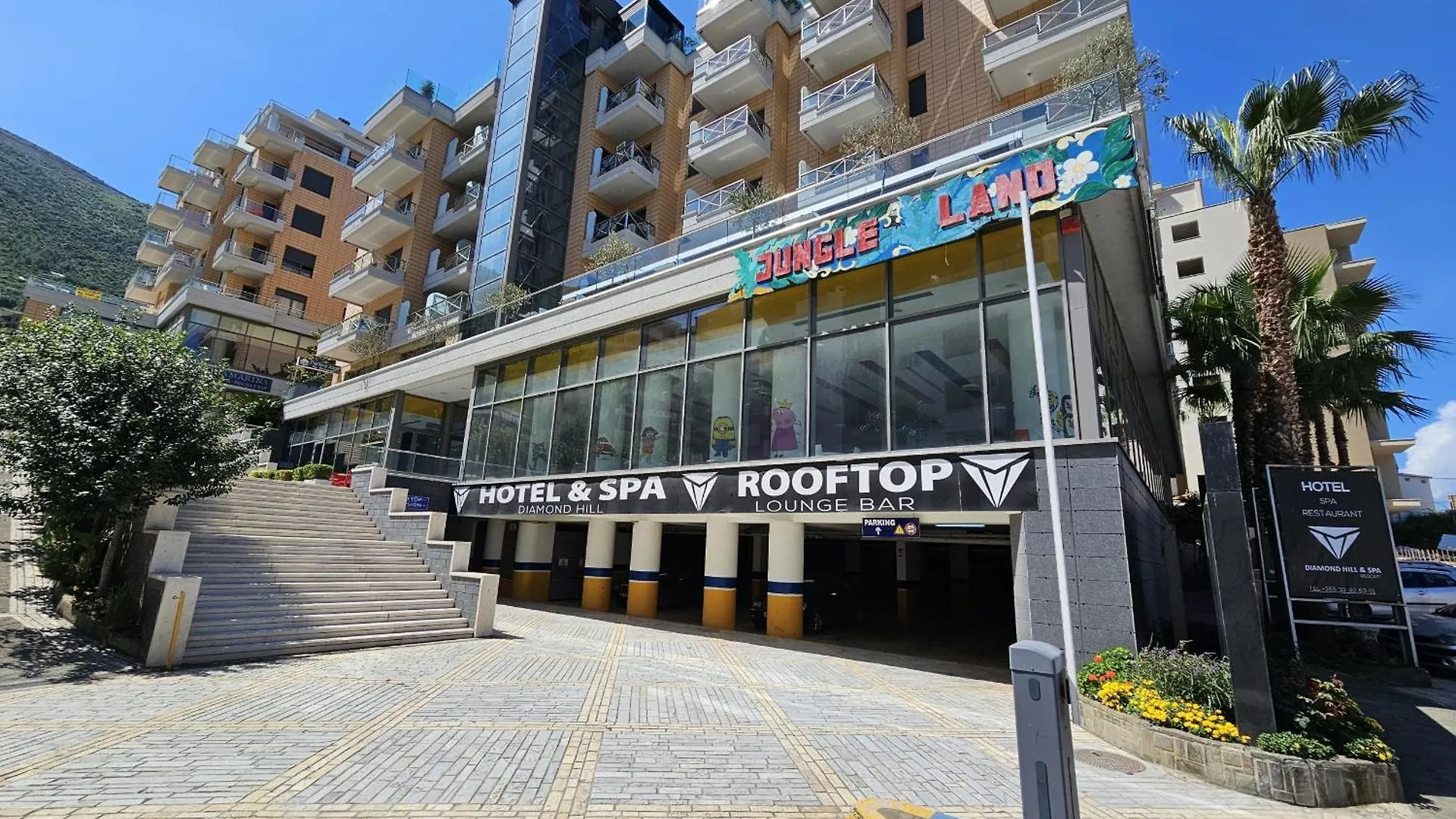 Diamond Holiday Apartments Влёра 0*,