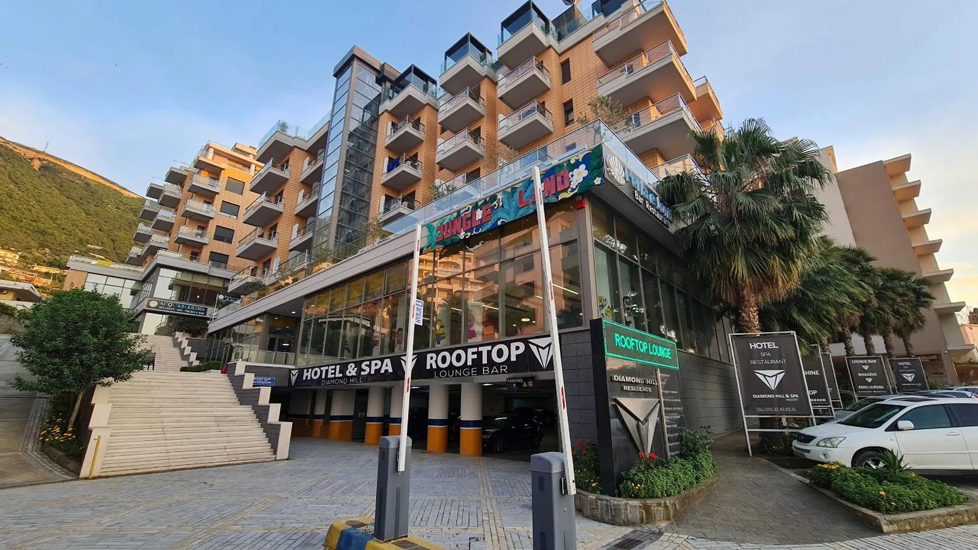 Diamond Holiday Apartments Vlore