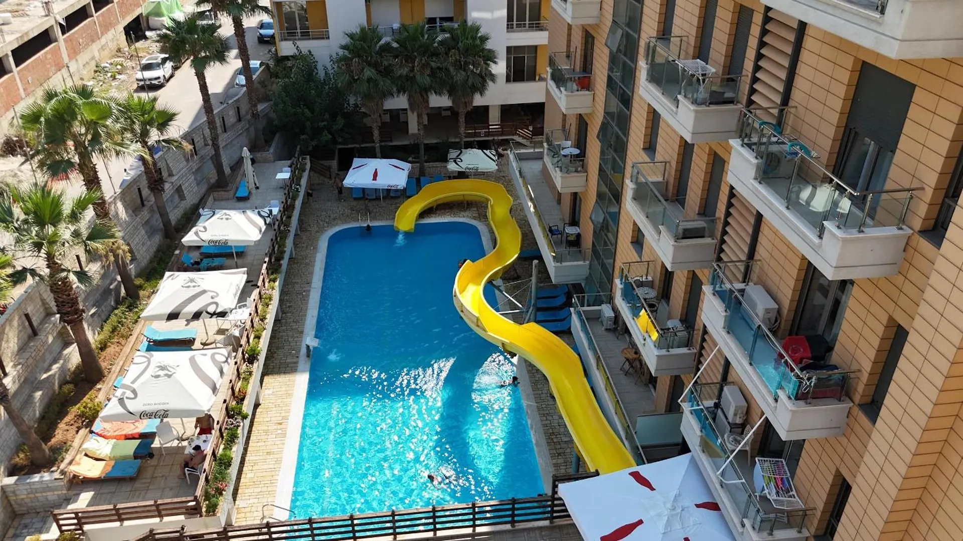 Diamond Holiday Apartments Vlore