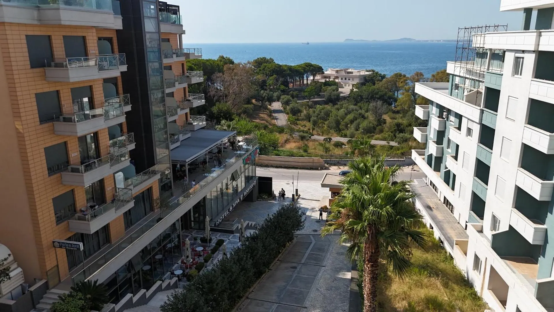 Diamond Holiday Apartments Vlore