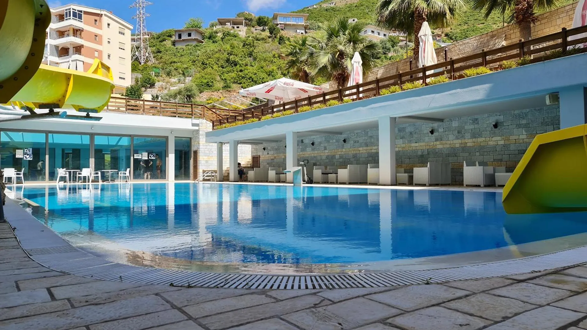 Diamond Holiday Apartments Влёра Албания