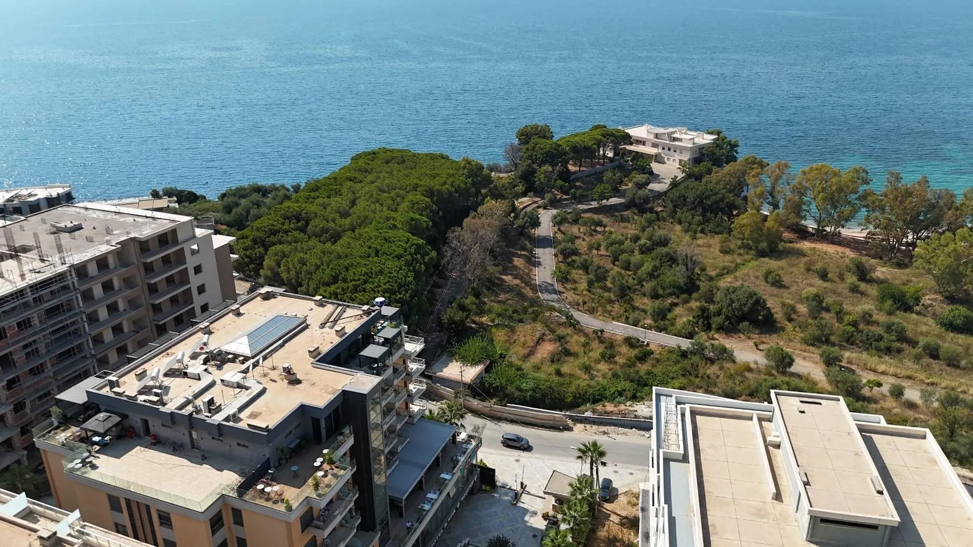 Diamond Holiday Apartments Vlore