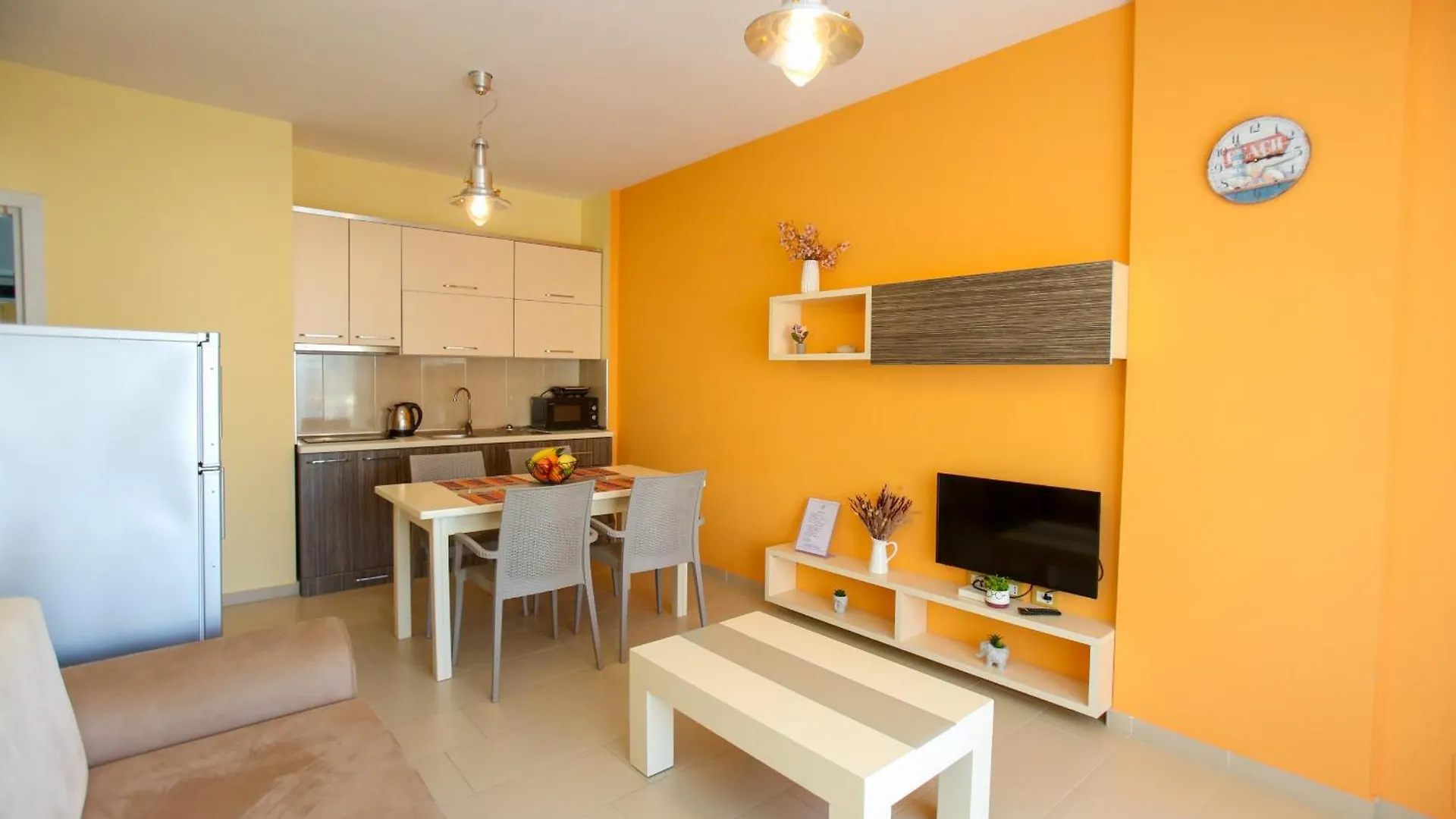 Diamond Holiday Apartments Vlore 0*,  Albania