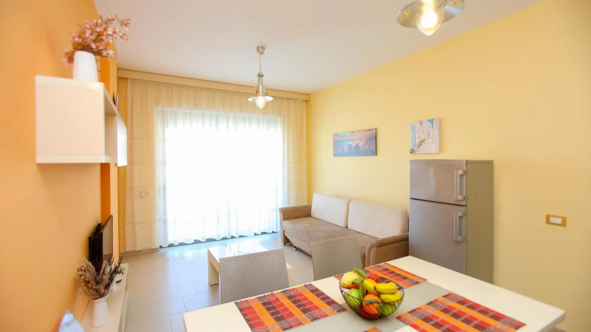 Diamond Holiday Apartments Vlore 0*,