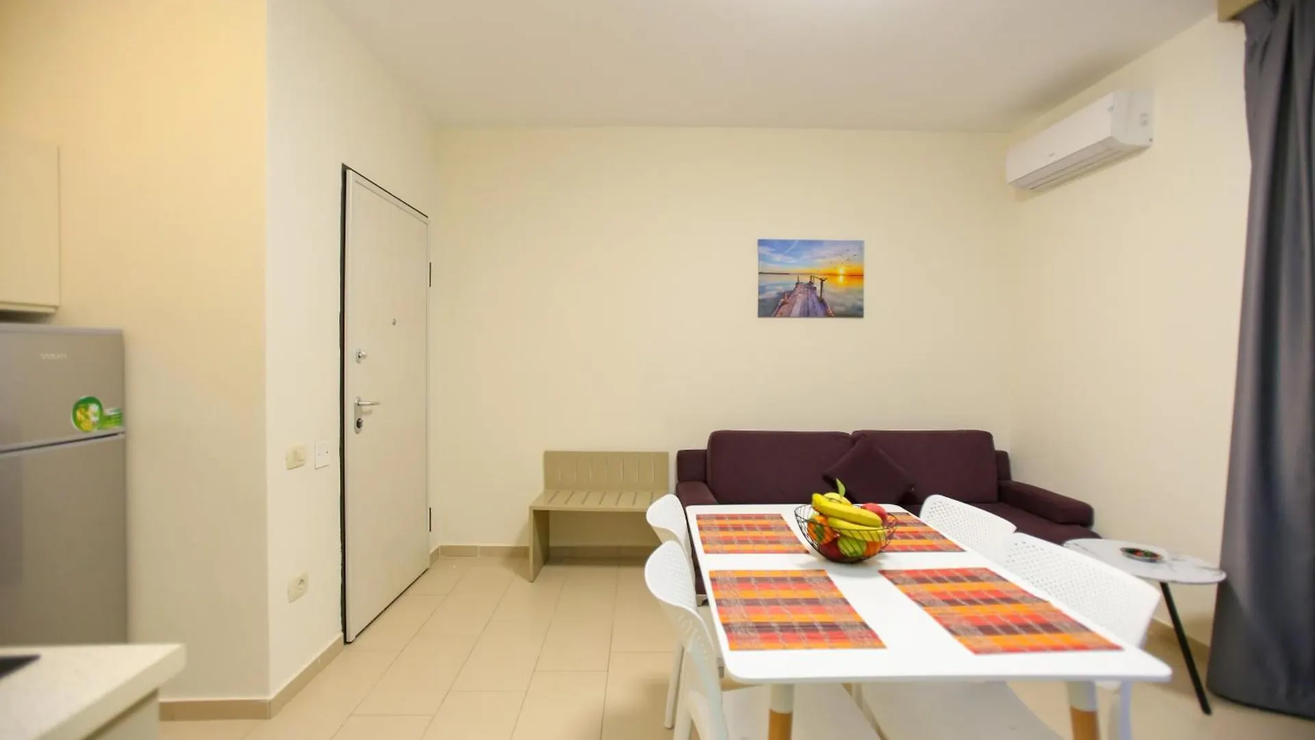 Diamond Holiday Apartments Влёра Албания