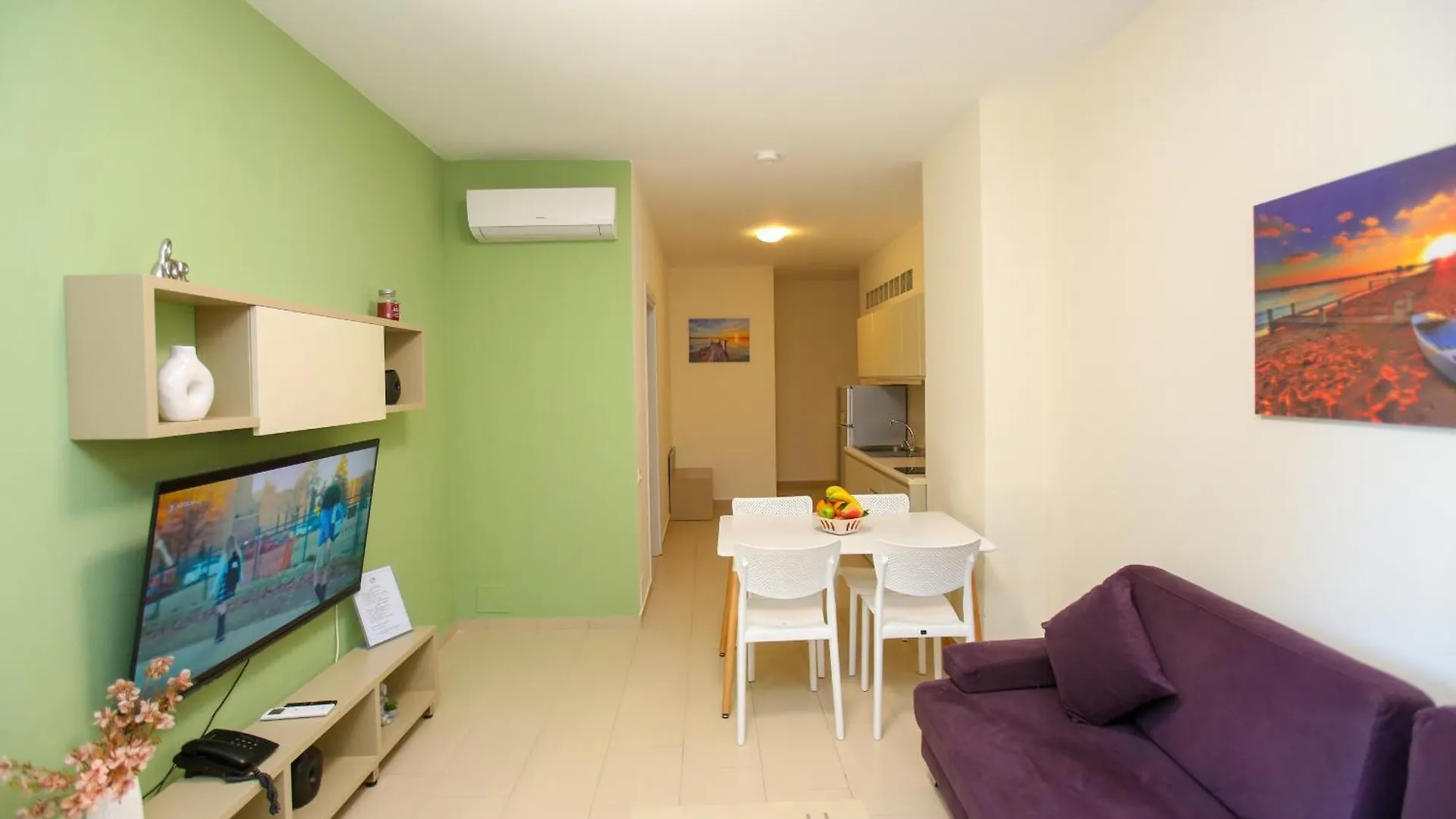 Diamond Holiday Apartments Vlore Albania