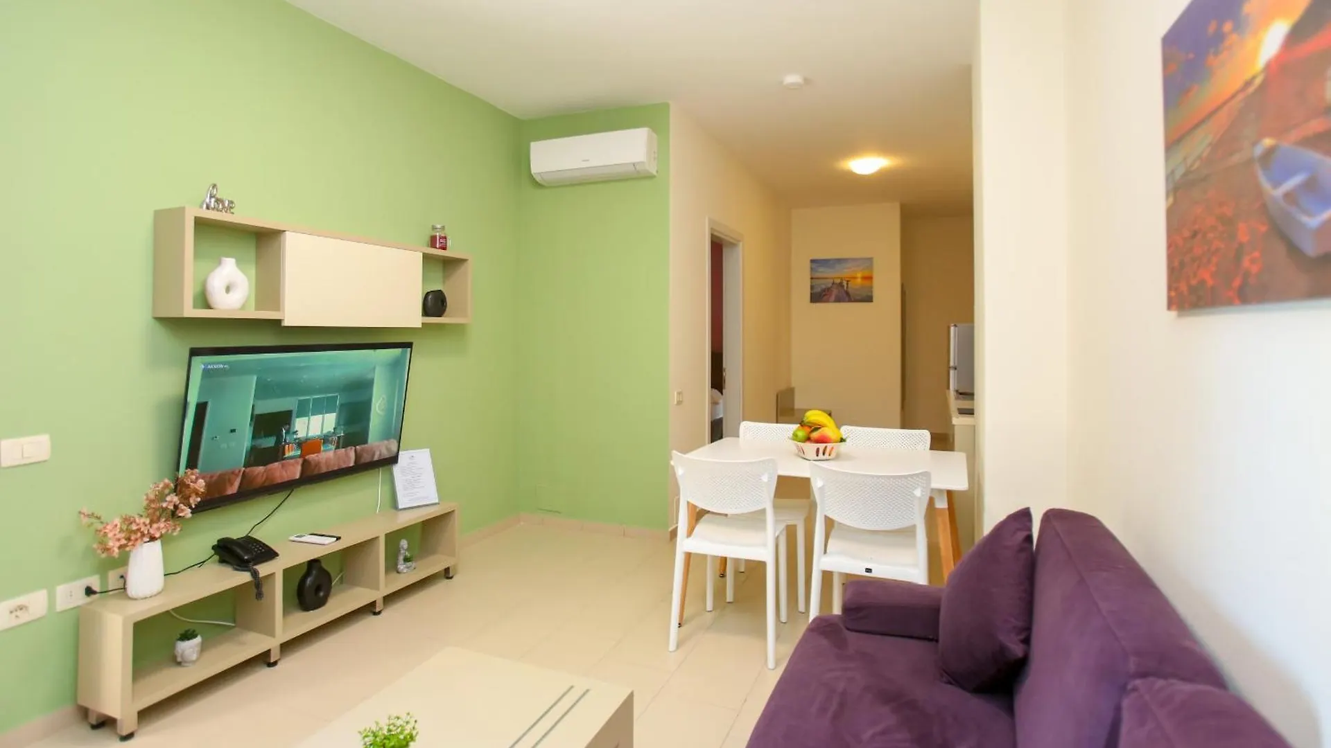 Diamond Holiday Apartments Vlore