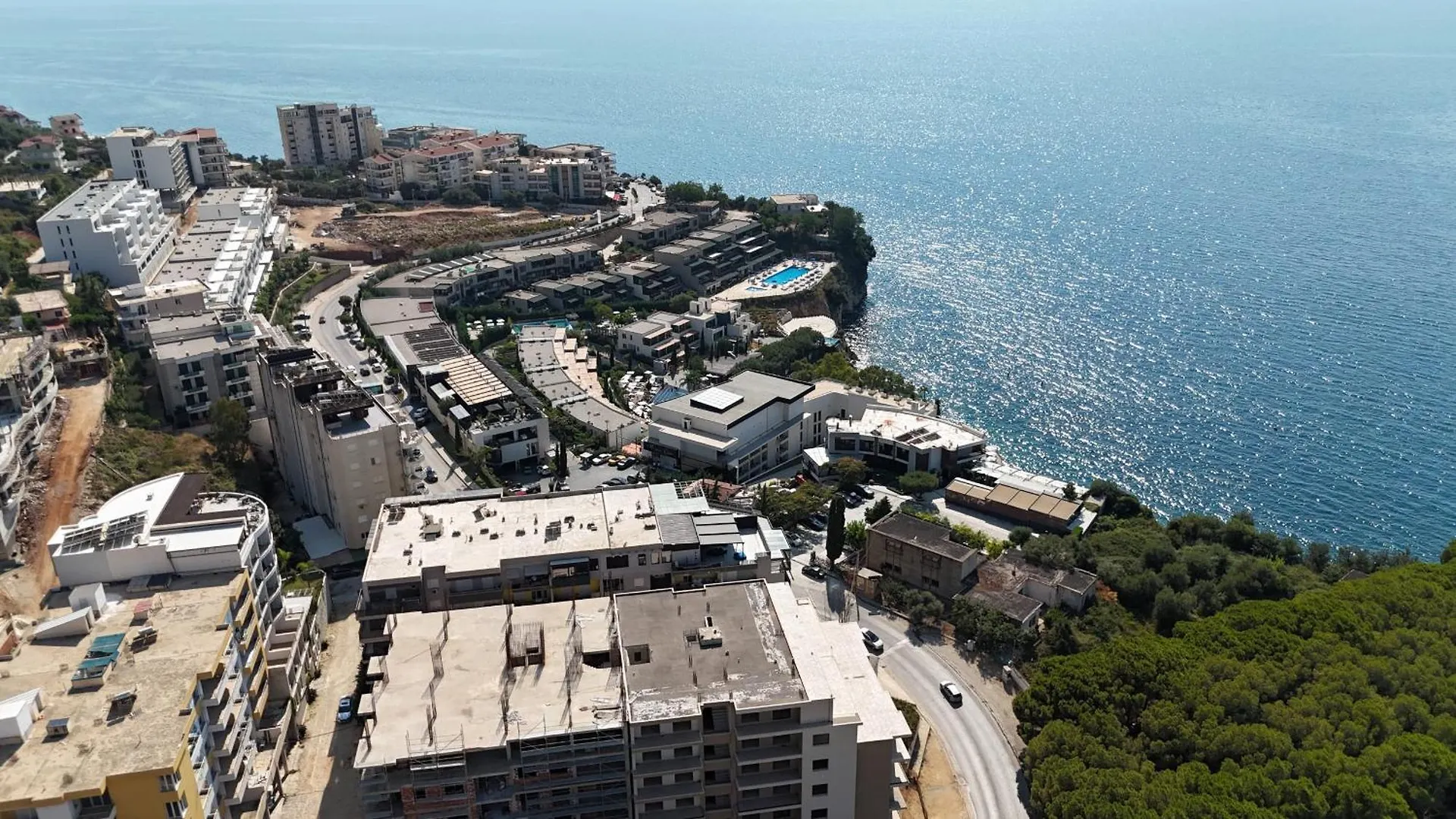 Diamond Holiday Apartments Vlore 0*,  Albania