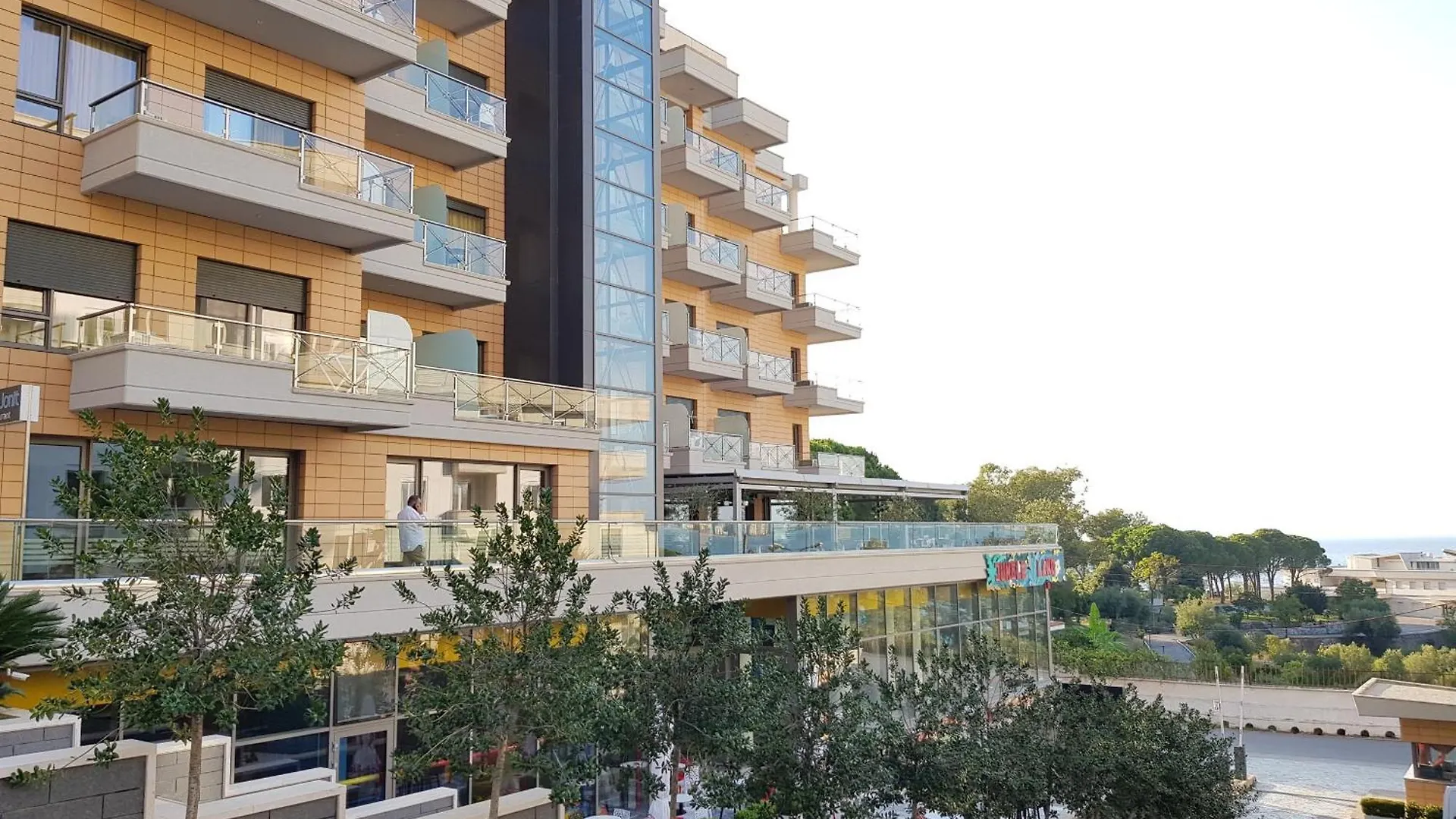 Diamond Holiday Apartments Vlore