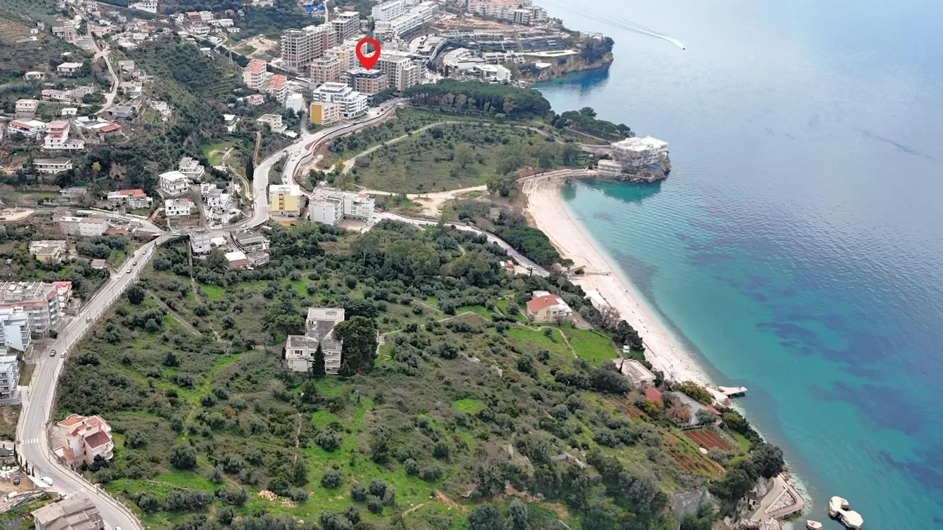 Diamond Holiday Apartments Влёра